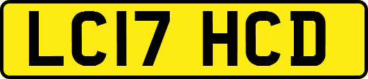 LC17HCD