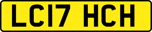 LC17HCH
