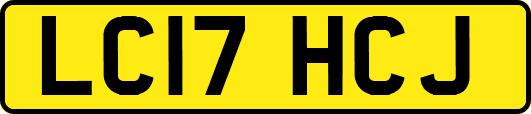 LC17HCJ