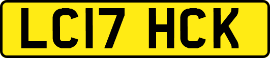 LC17HCK