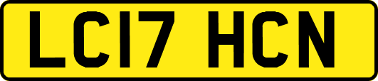 LC17HCN