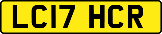 LC17HCR