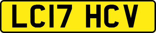 LC17HCV