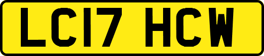 LC17HCW