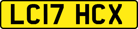 LC17HCX