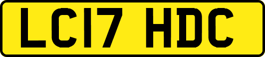 LC17HDC