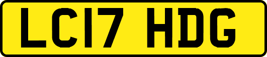 LC17HDG