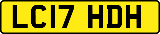 LC17HDH