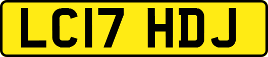 LC17HDJ
