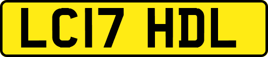 LC17HDL