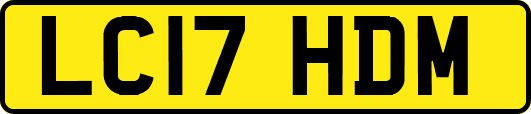 LC17HDM
