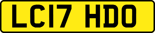 LC17HDO