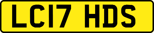 LC17HDS