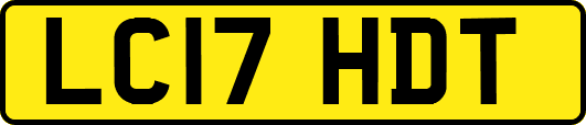 LC17HDT