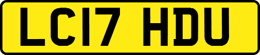 LC17HDU
