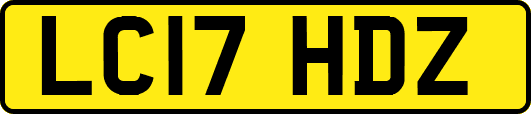 LC17HDZ