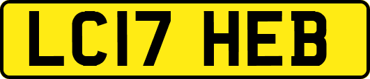 LC17HEB