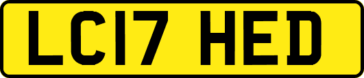 LC17HED