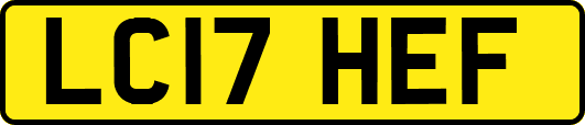 LC17HEF