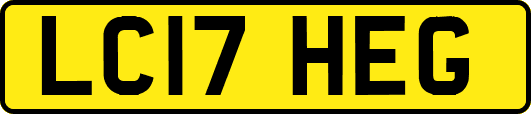 LC17HEG