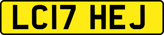 LC17HEJ
