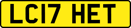 LC17HET