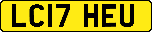 LC17HEU
