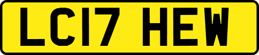 LC17HEW