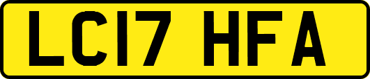 LC17HFA