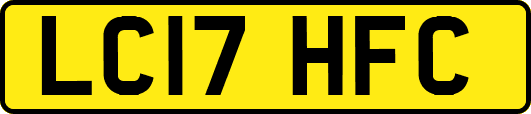 LC17HFC