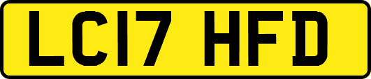 LC17HFD