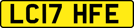 LC17HFE