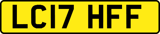 LC17HFF