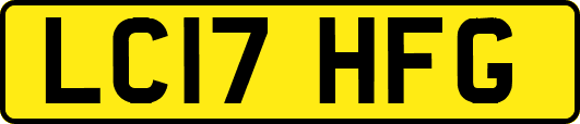 LC17HFG