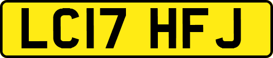 LC17HFJ