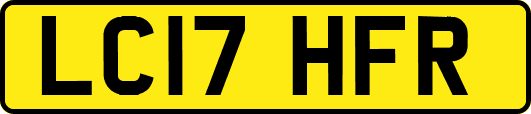 LC17HFR