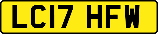 LC17HFW