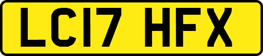 LC17HFX