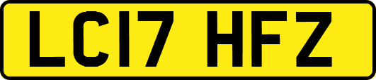 LC17HFZ