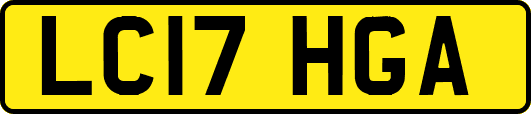 LC17HGA
