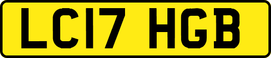 LC17HGB