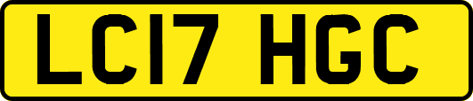 LC17HGC