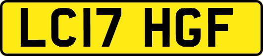 LC17HGF