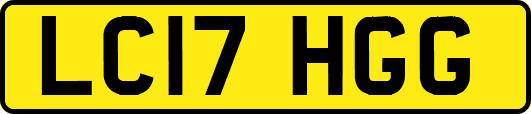 LC17HGG