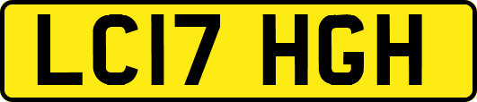 LC17HGH