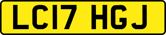 LC17HGJ