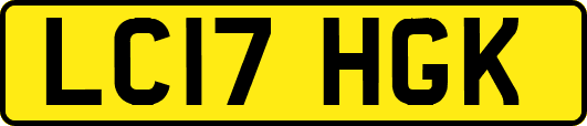 LC17HGK