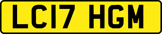 LC17HGM