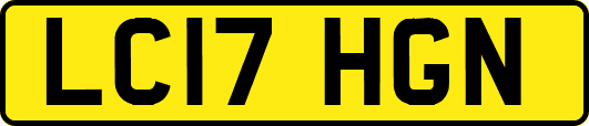 LC17HGN