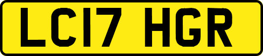 LC17HGR